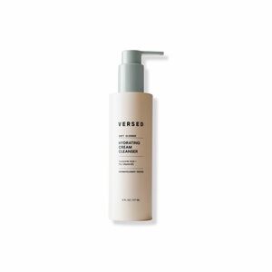 Versed Hydrating Cream Cleanser - White